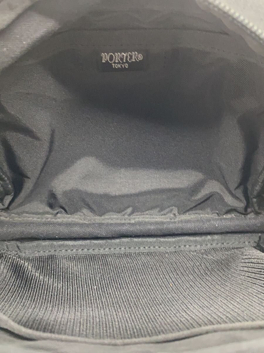 PORTER Waist Bag BLK 706 04662