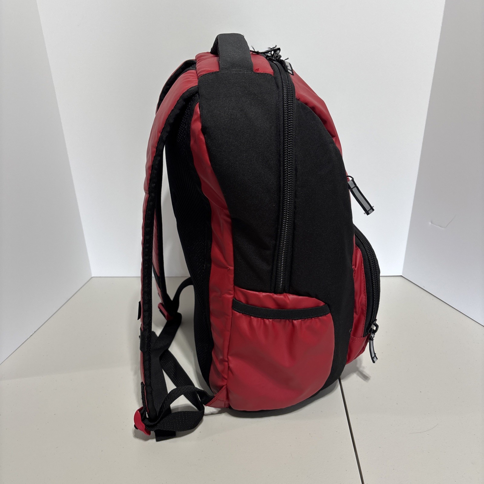 Nike Air Jordan Jumpman All World Red Black Laptop School Backpack Retro