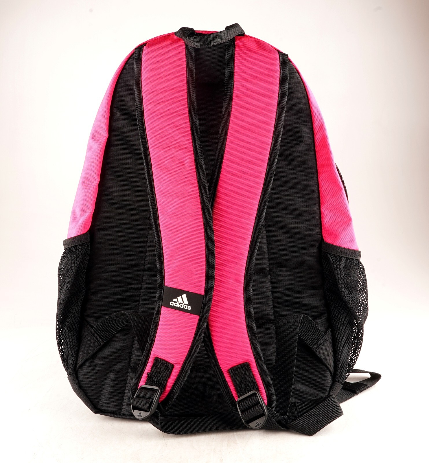 *Adidas Striker II Team Backpack Pink Black Multiple Pockets