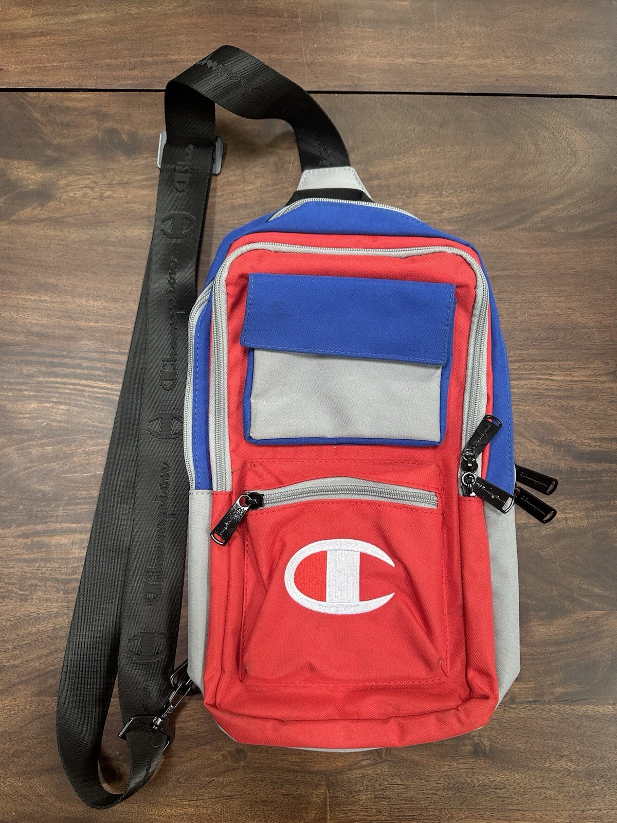 Champion Color Block Single Unisex Strap Pack