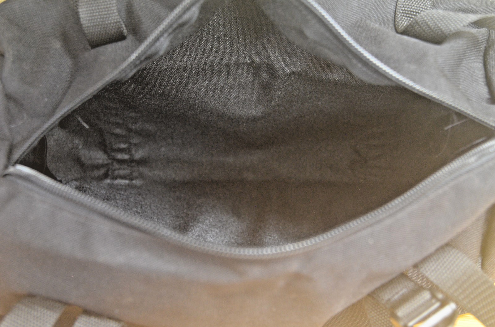 Canvas Textile Bag/Duffle (2-A)