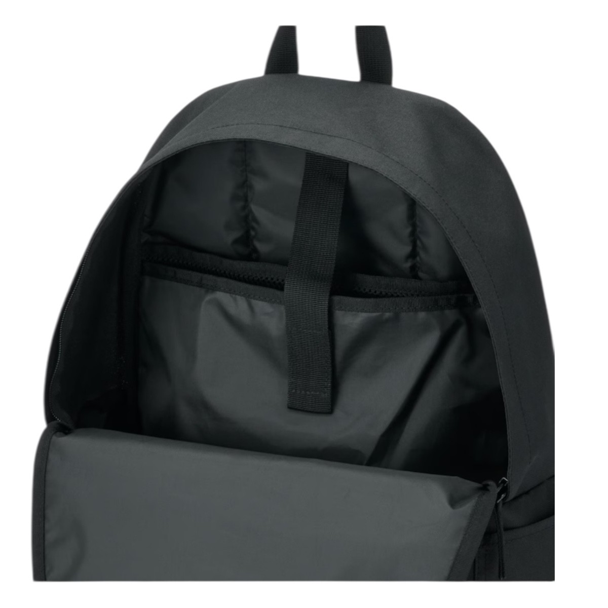 MUJI Shoulder Load Reducing Water Repellent Backpack Black 22L Japan