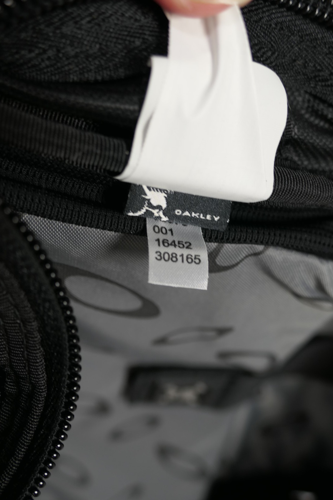 Oakley Icon Backpack 3.0 Black Tactical Utility Laptop Travel Bag