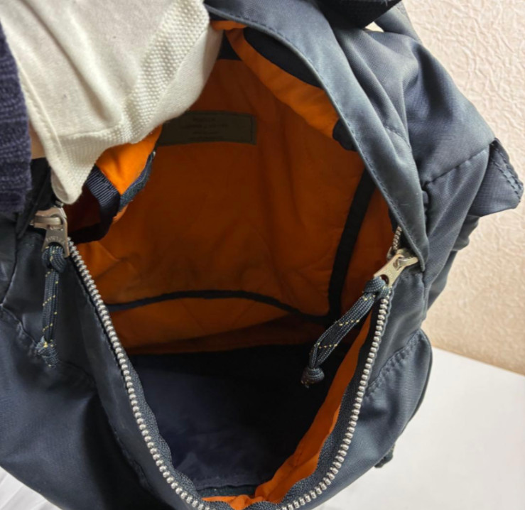 YOSHIDA PORTER FORCE Backpack Nylon Made in Japan