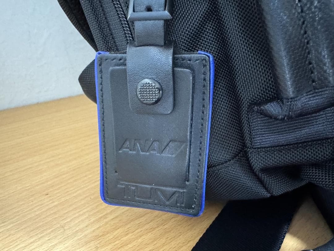 TUMI ANA ALPHA3 3WAY 2603180DNY3E Authentic