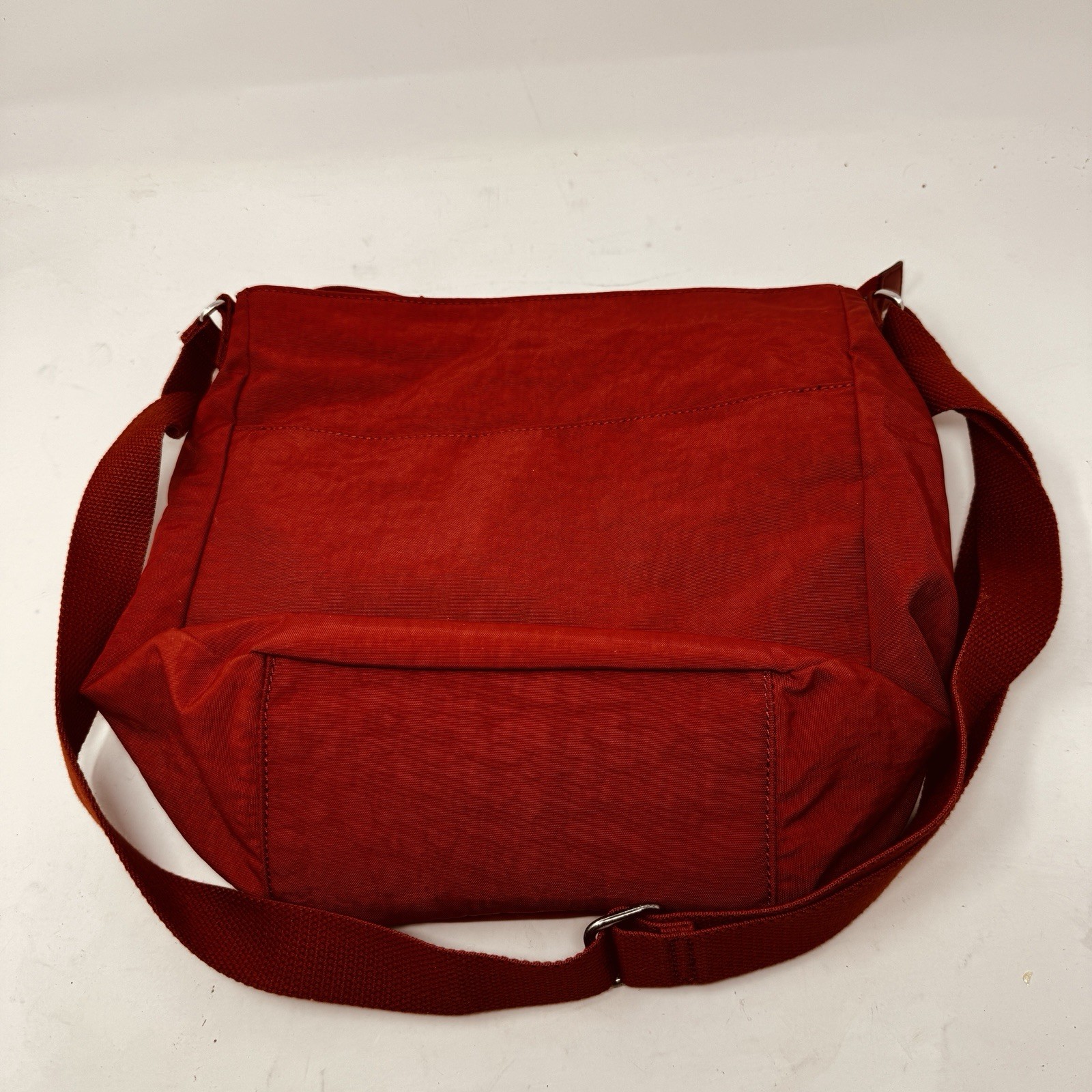 KIPLING HB6799-5RR BAILEY RED DURABLE MULTI USE CROSSBODY BAG