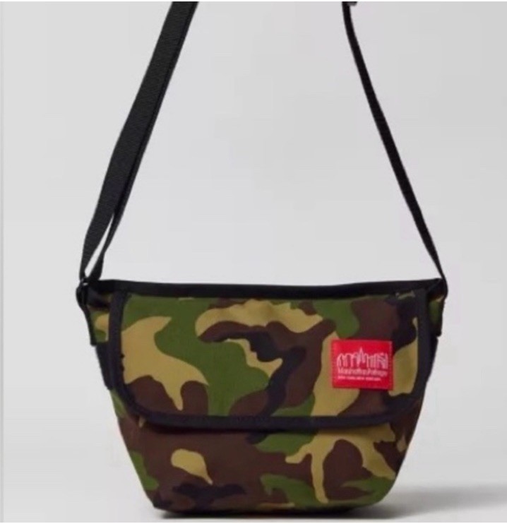 NEW Manhattan Portage XXS Messenger Bag $59 Retail Colors Vary