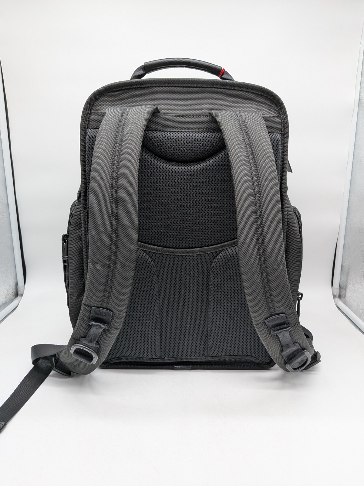 TUMI Alpha Bravo Brief Pack – Black – 02603580D3 – NEW