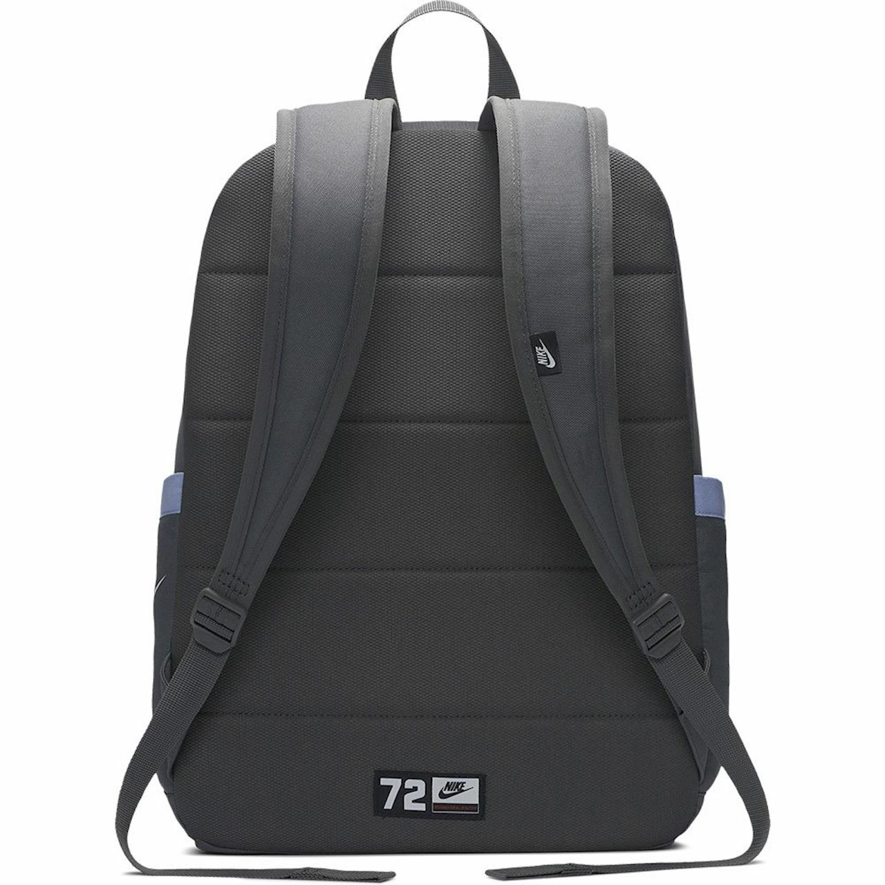 Nike All Access Soleday 15″ Laptop Backpack, BA6103 068 Iron Grey/Light Thistle/