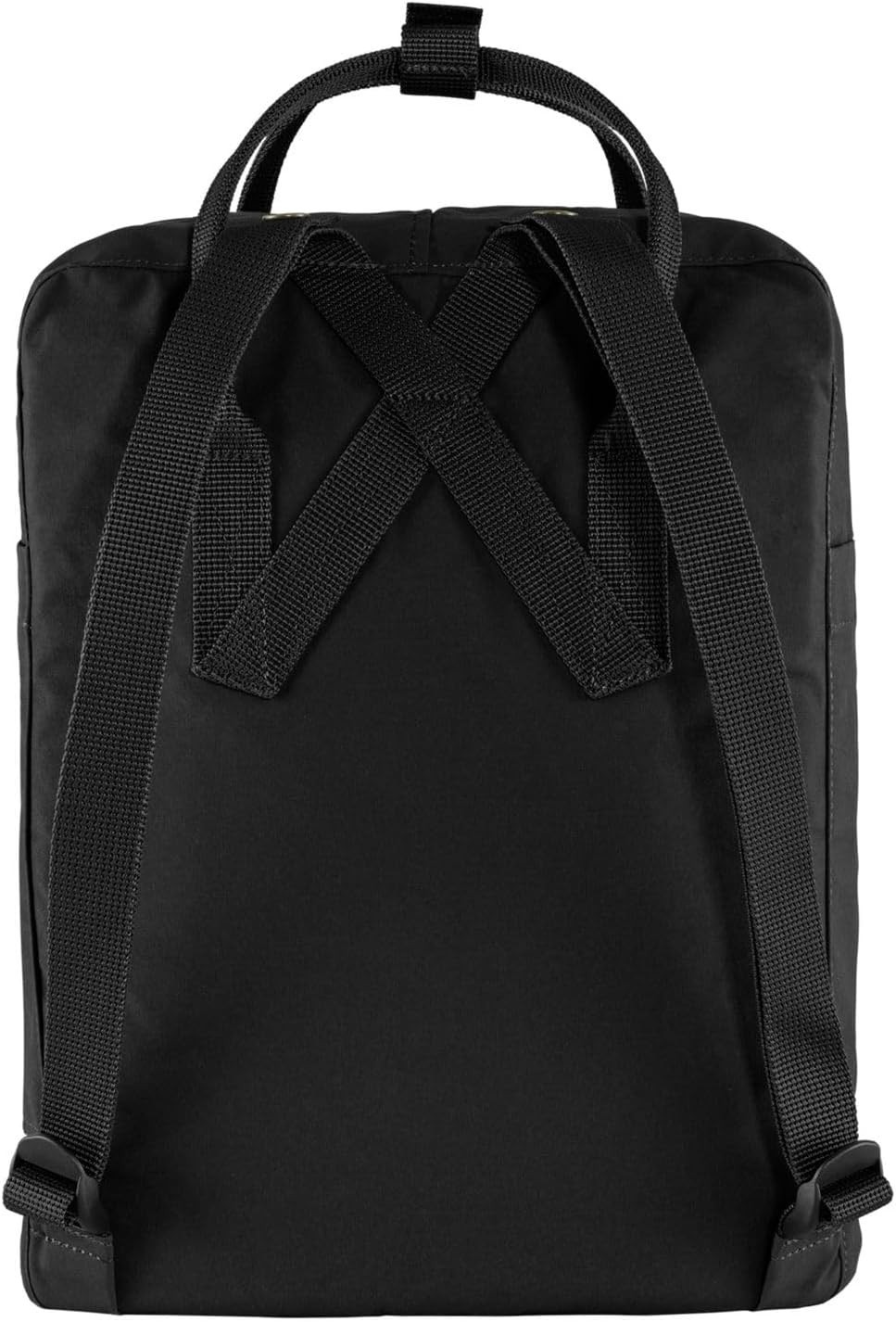 Fjällräven – Classic Backpack, Black, One Size