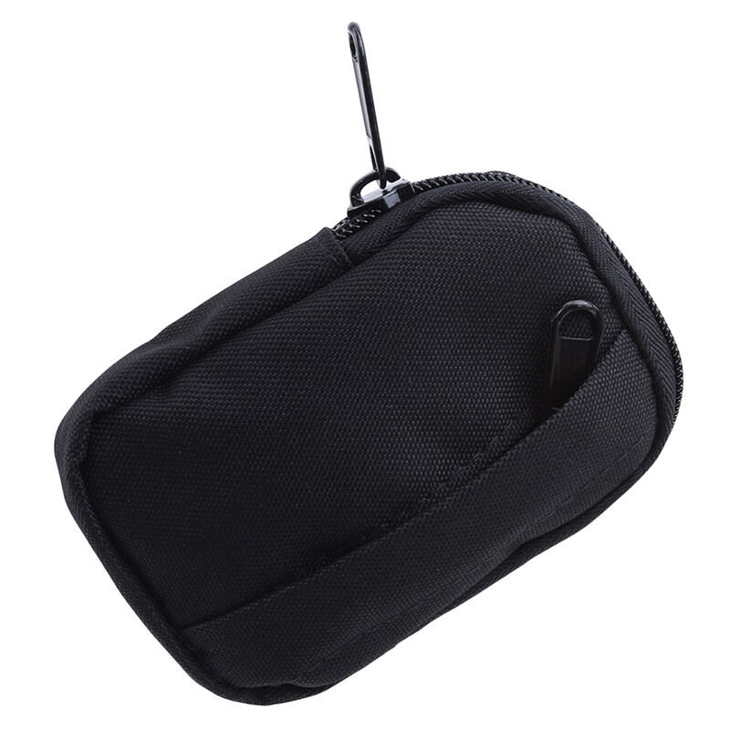 Tactical Mini Wallet Card Bag Small Pocket Key Pouch Waterproof Portable Bag