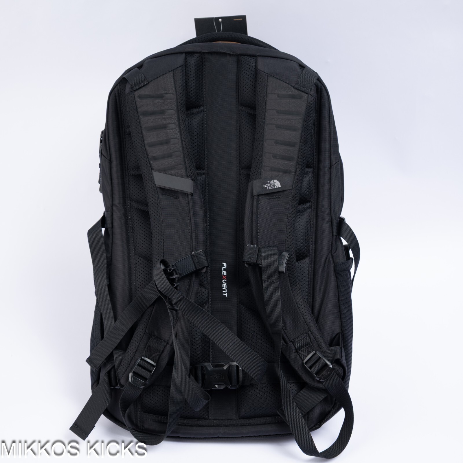 THE NORTH FACE Unisex Borealis Commuter Laptop Backpack Black 28 Liter