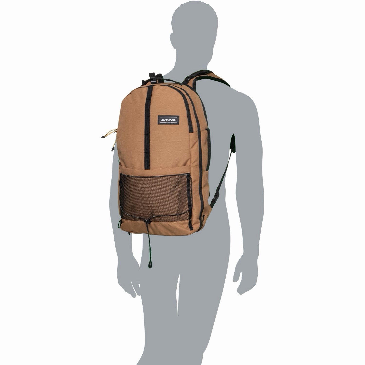 DAKINE Split Adventure LT Travel Backpack 28L Bold Caramel Venture Series NWT