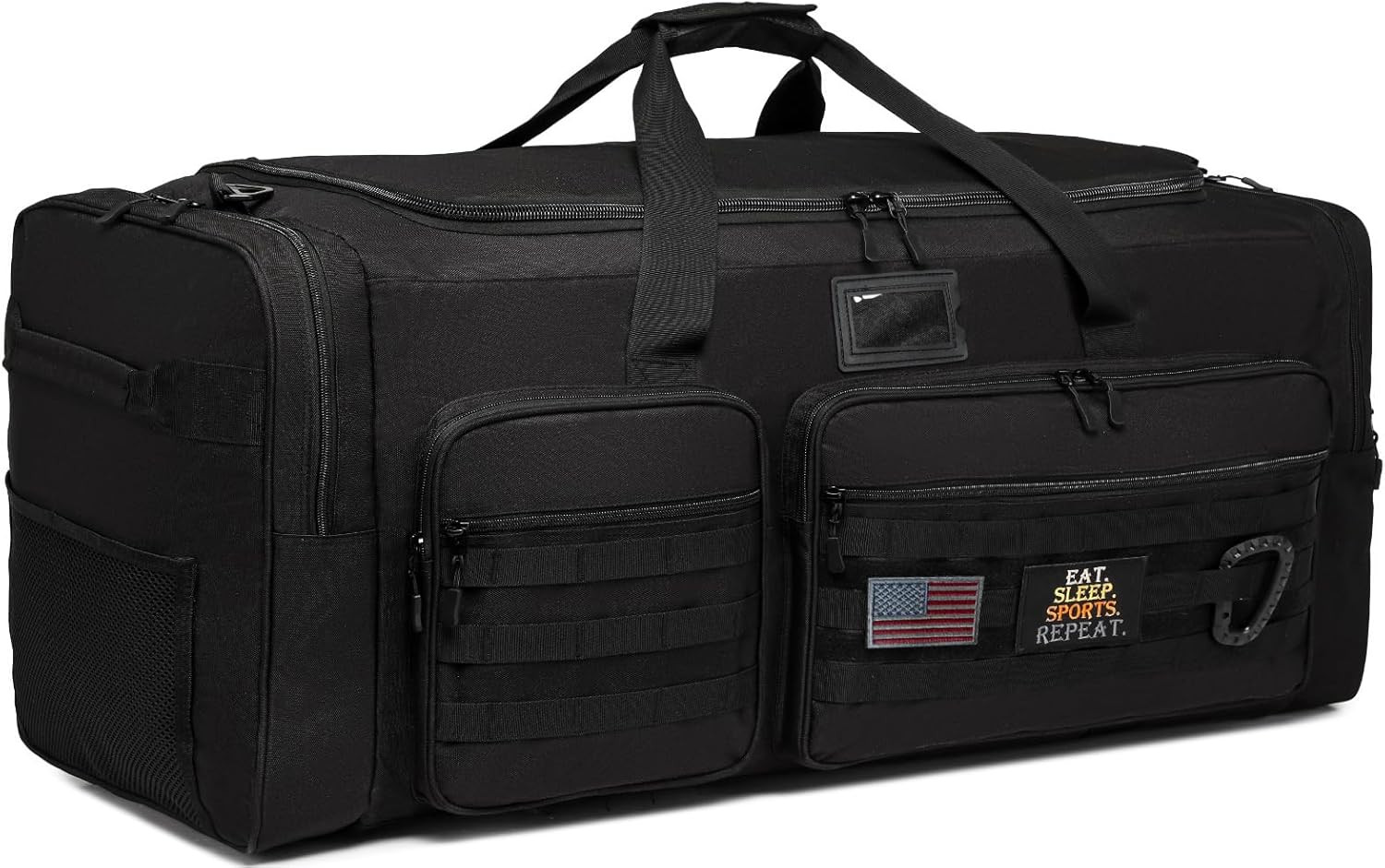 130L Extra Large Duffle Bag for Men, Heavy Duty Duffle Bag for Travel, Large Spo