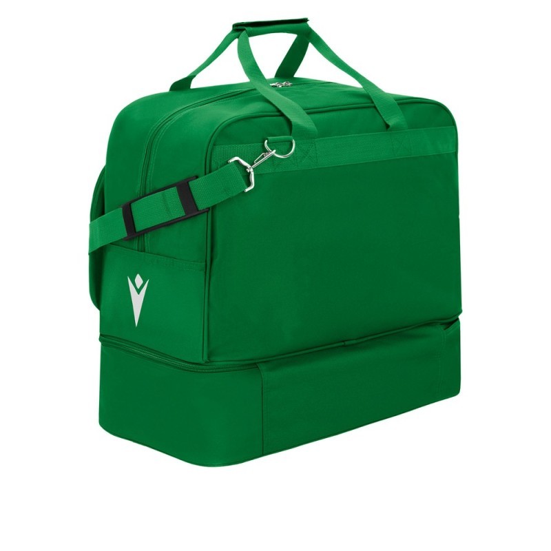 SPORT BAG RIGID SHELL BOTTOM ALL IN M – MACRON – Dimensions 46x46x24 cm