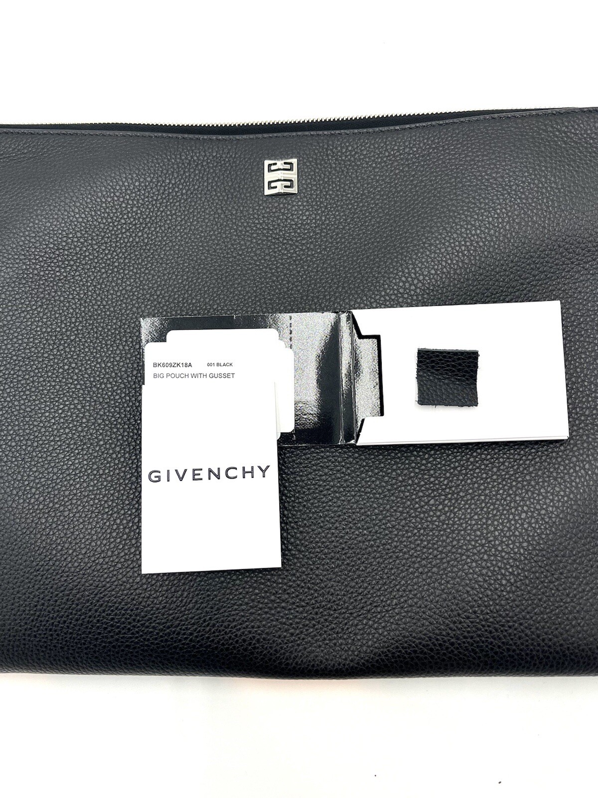 Givenchy 4G Large Gusset Pouch