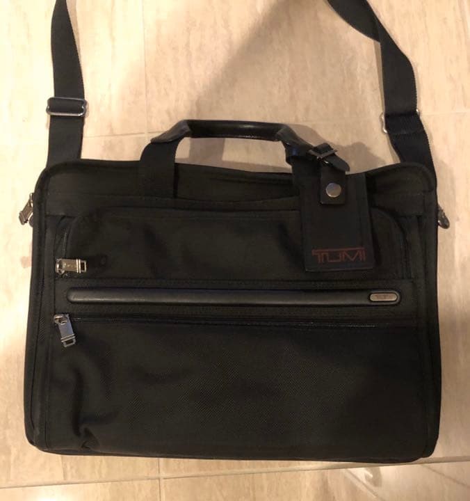 TUMI Business Bag Briefcase