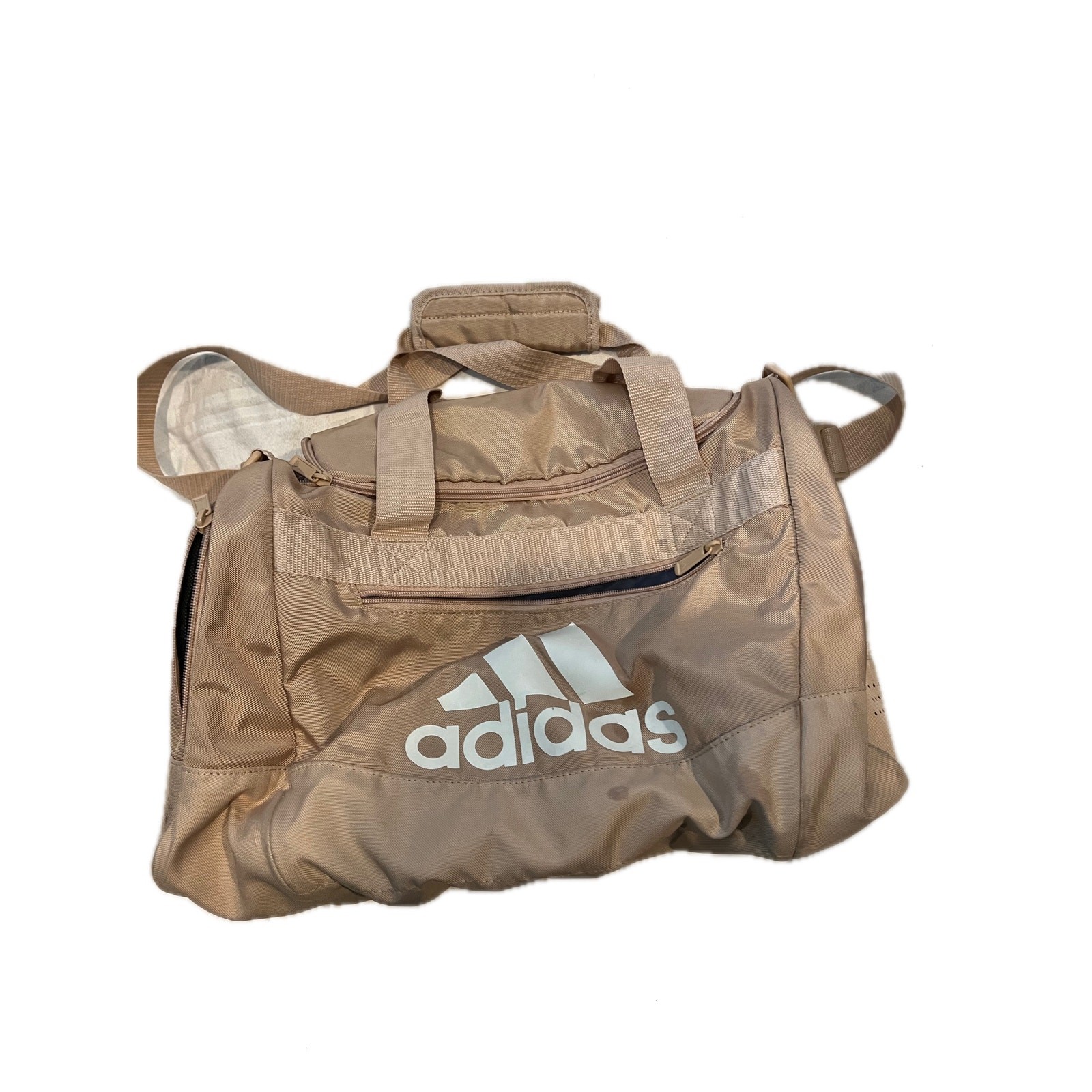 Adidas Uni Defender 4.0 Medium 18″x10″x10″ Rose gold Duffel