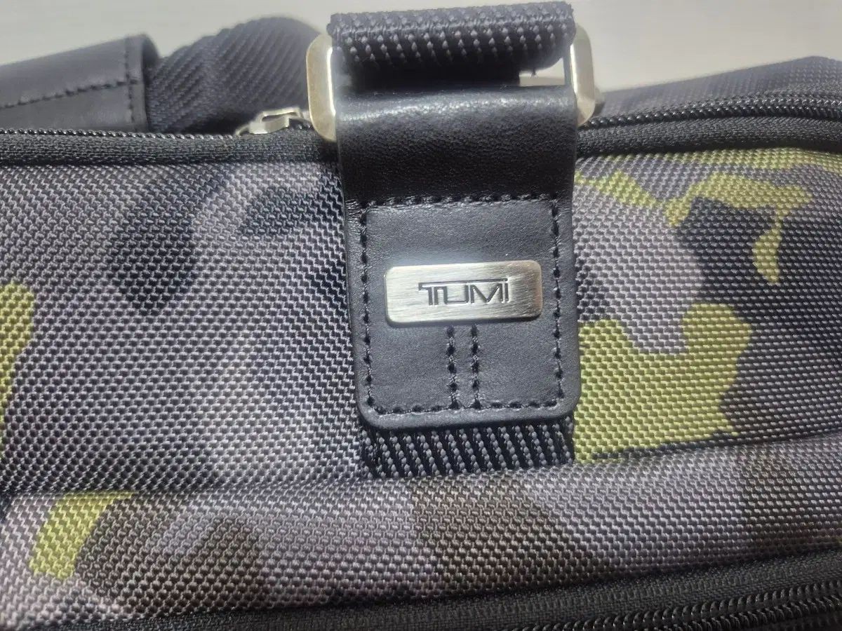 TUMI New ALPHA BRAVO Duffel Bag