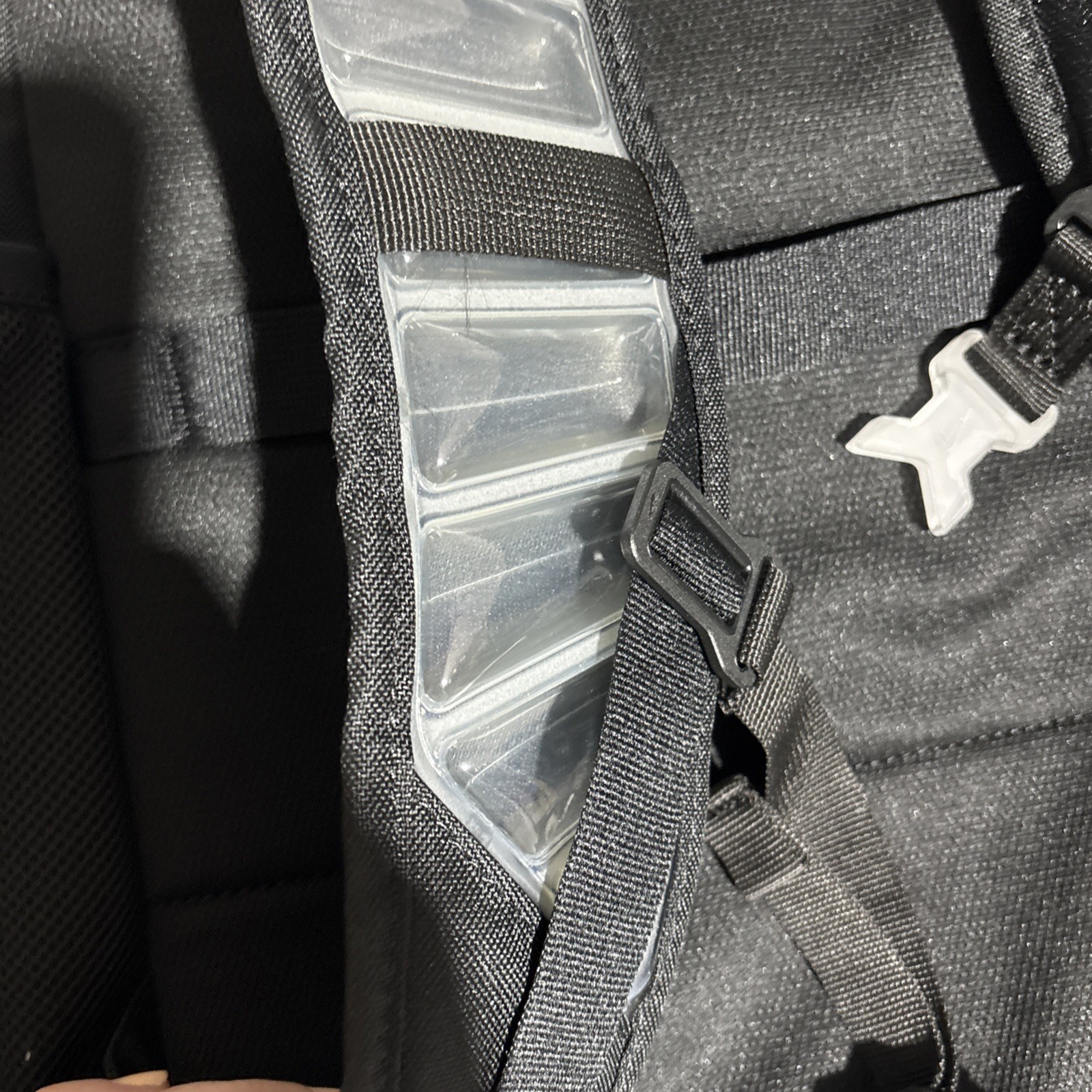 ELITE NIKE Backpack Black (32L)