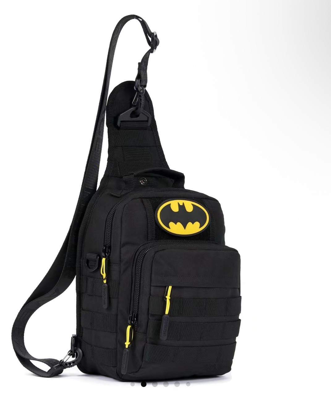 Wolfpak 9L Tactical Sling Bag Batman. New W Tag.