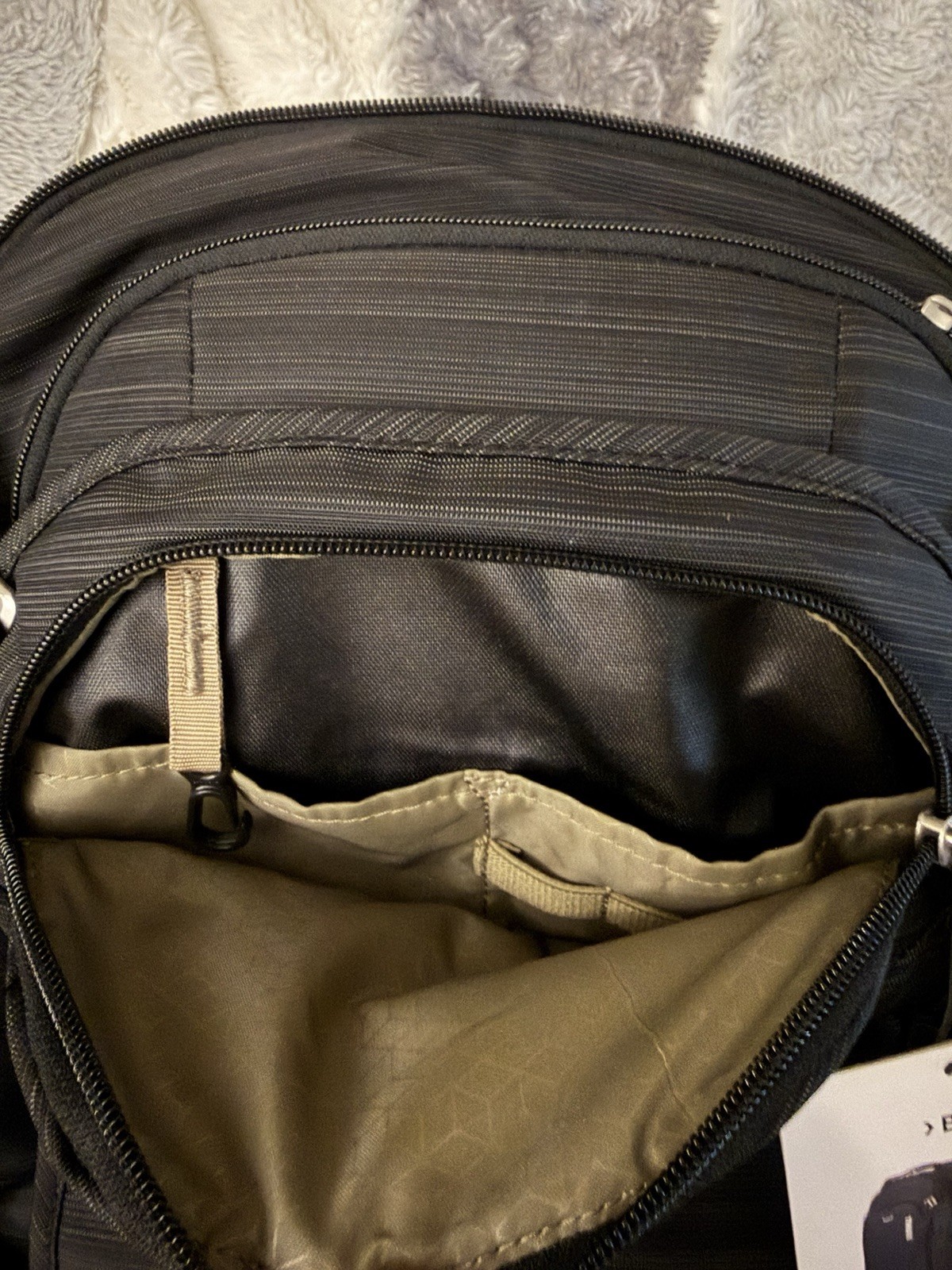 Thule Sweden Backpack for Laptop and Computer Outdoor School Work Bag