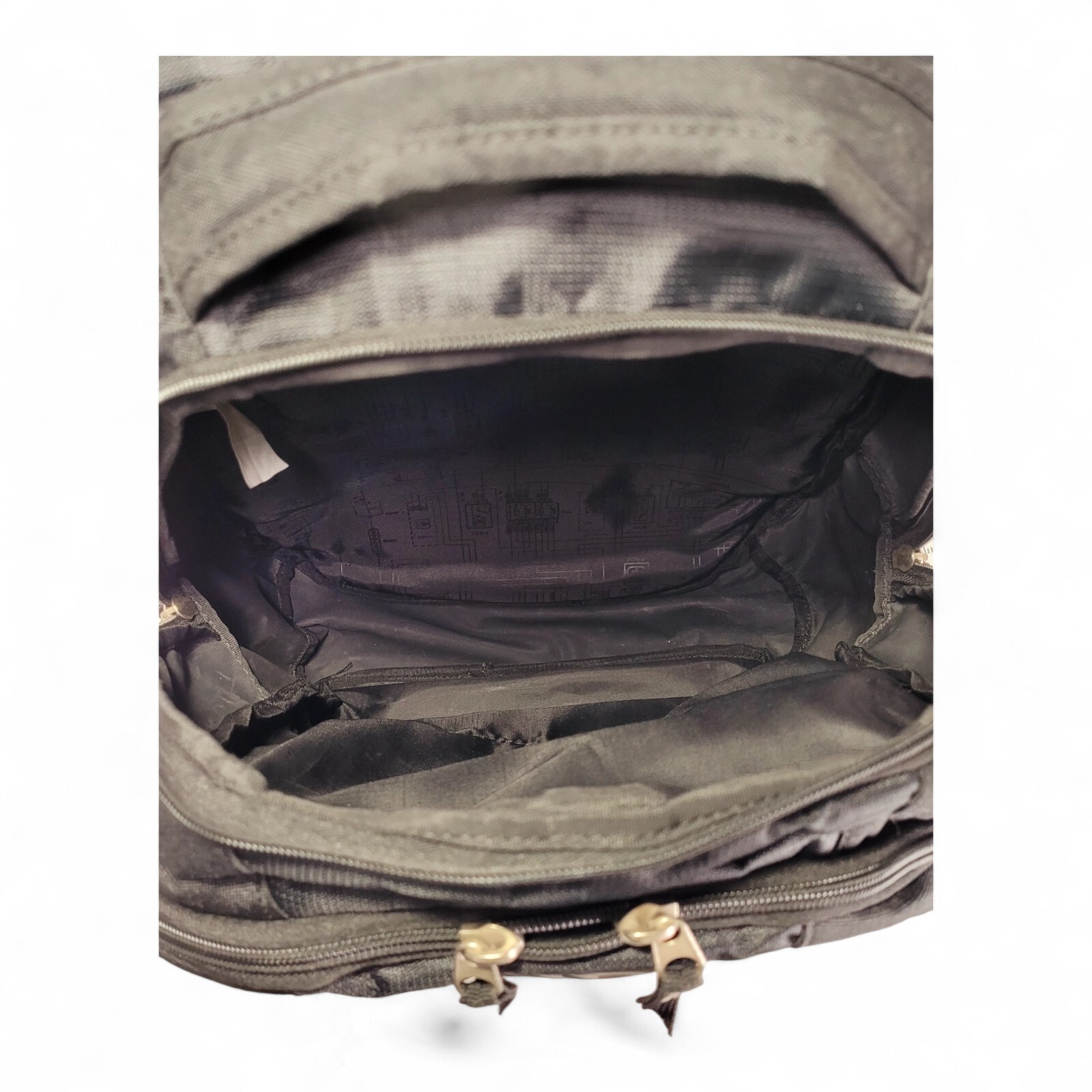OGIO Juggernaut Backpack Carry On Checkpoint-Friendly Bag Laptop – Black