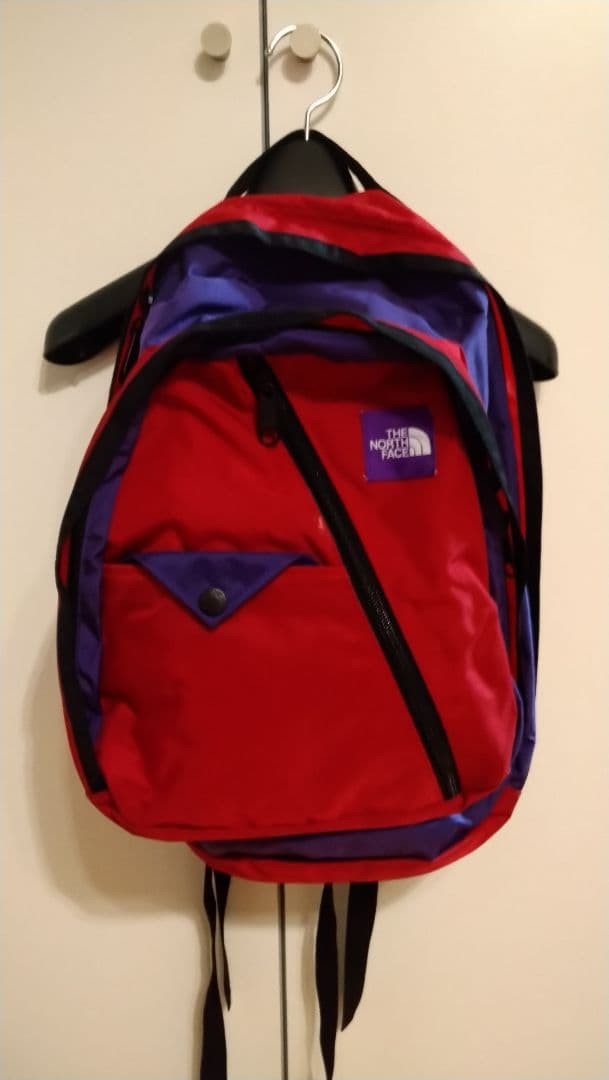 The North Face Backpack 42x36cm Used JAPAN