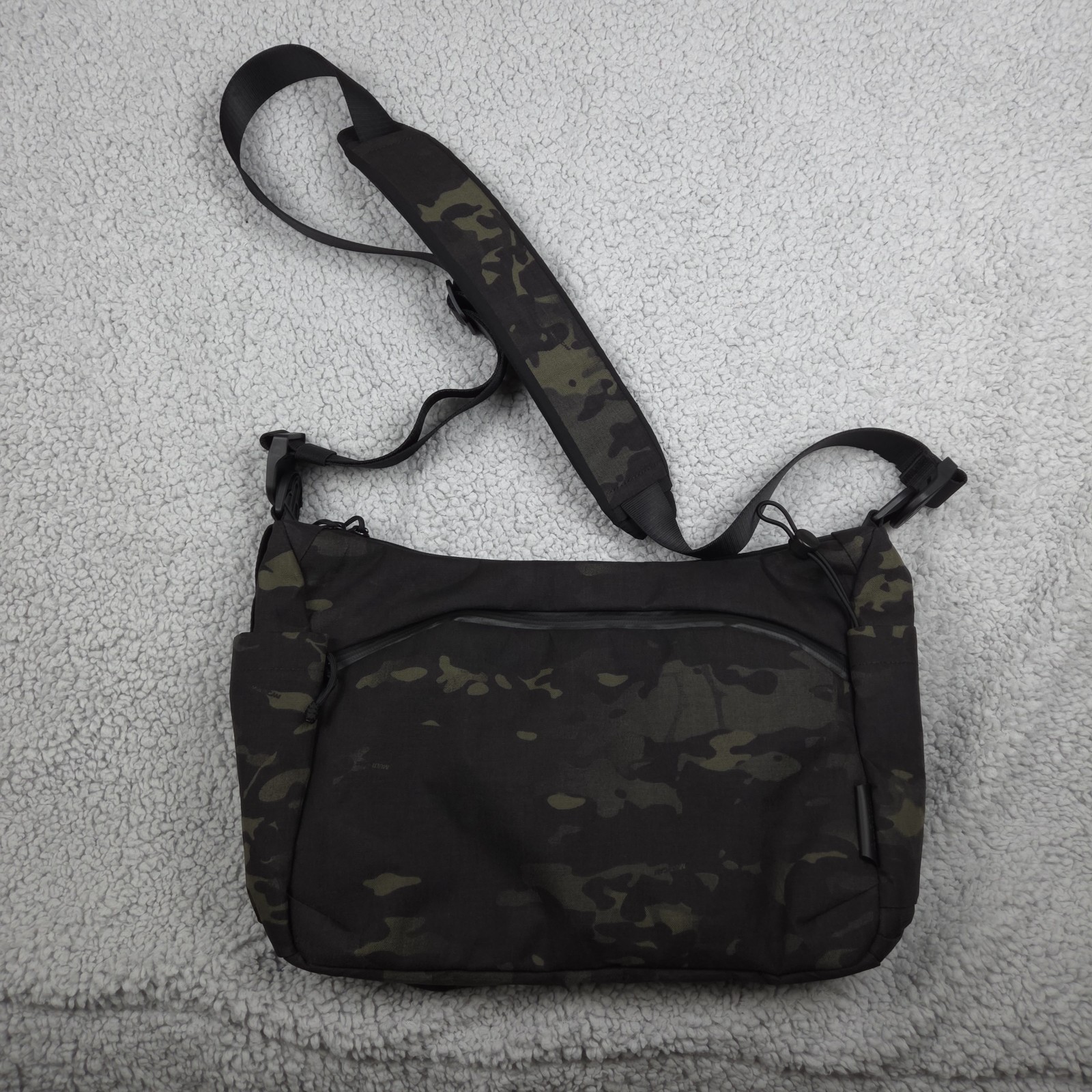 NEW Alpaka Flight Satchel Multicam Black X-Pac X50 “Limited Edition”
