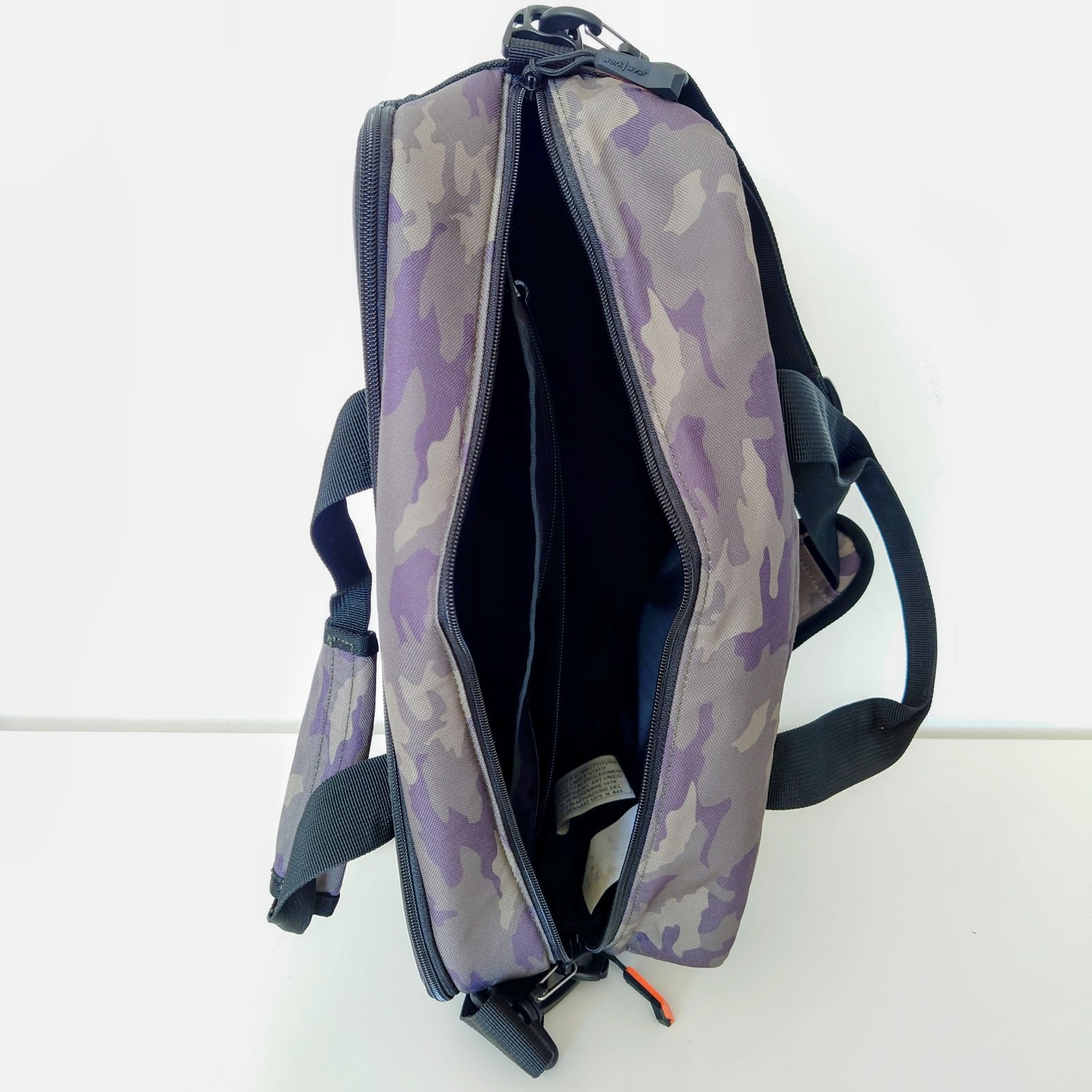 Helly Hansen Workwear Tool Bag Camo Messenger 42x31x15 cm New Prototype