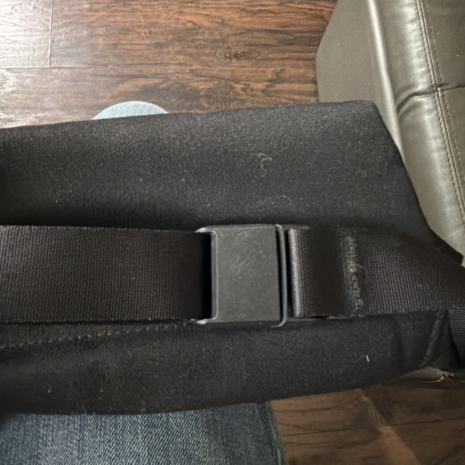 Bellroy Sling Bag Mini 4L Black Crossbody Travel Everyday Carry EDC Excellent