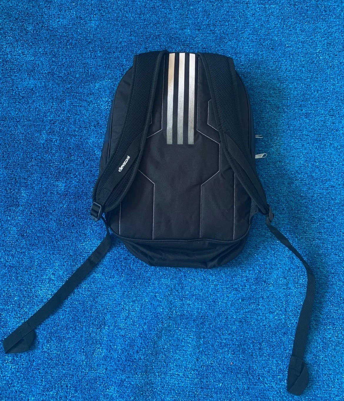 Adidas Backpack ClimaCool Navy Blue/Black
