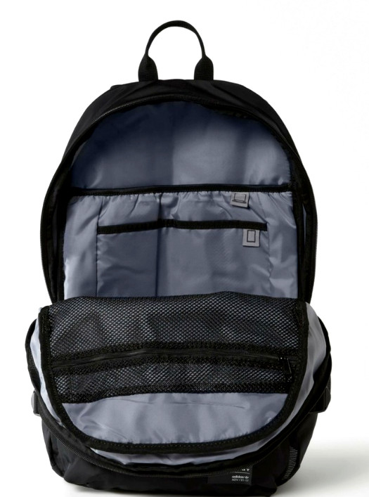 ADIDAS ORIGINAL EQT NATIONAL BACKPACK C10067 BLACK
