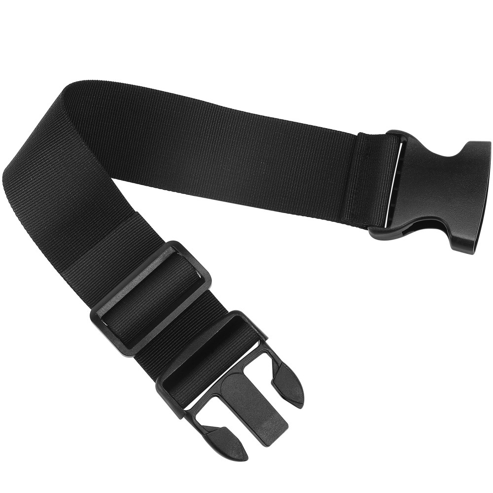 2 Count Strap Bag Extender Running Fanny Pack