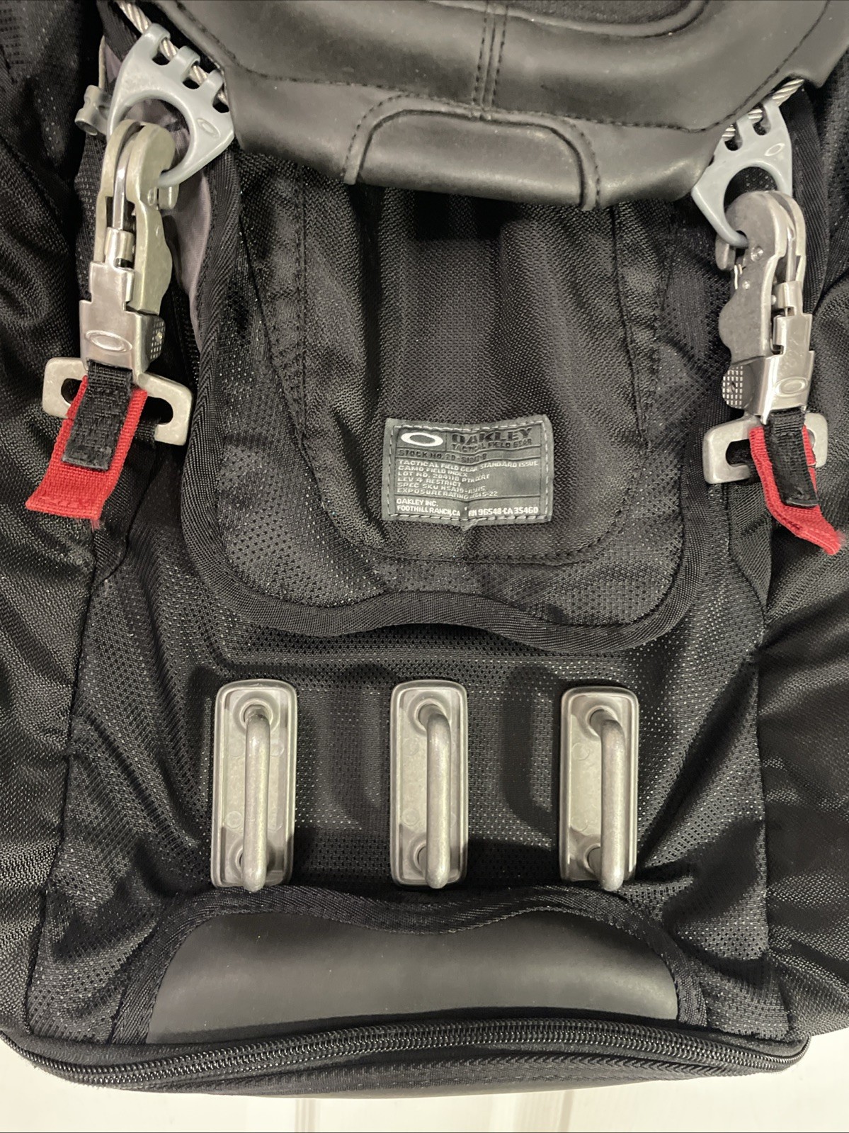 Oakley Backpack 34L Tactical Field Gear Kitchen Sink Hiking