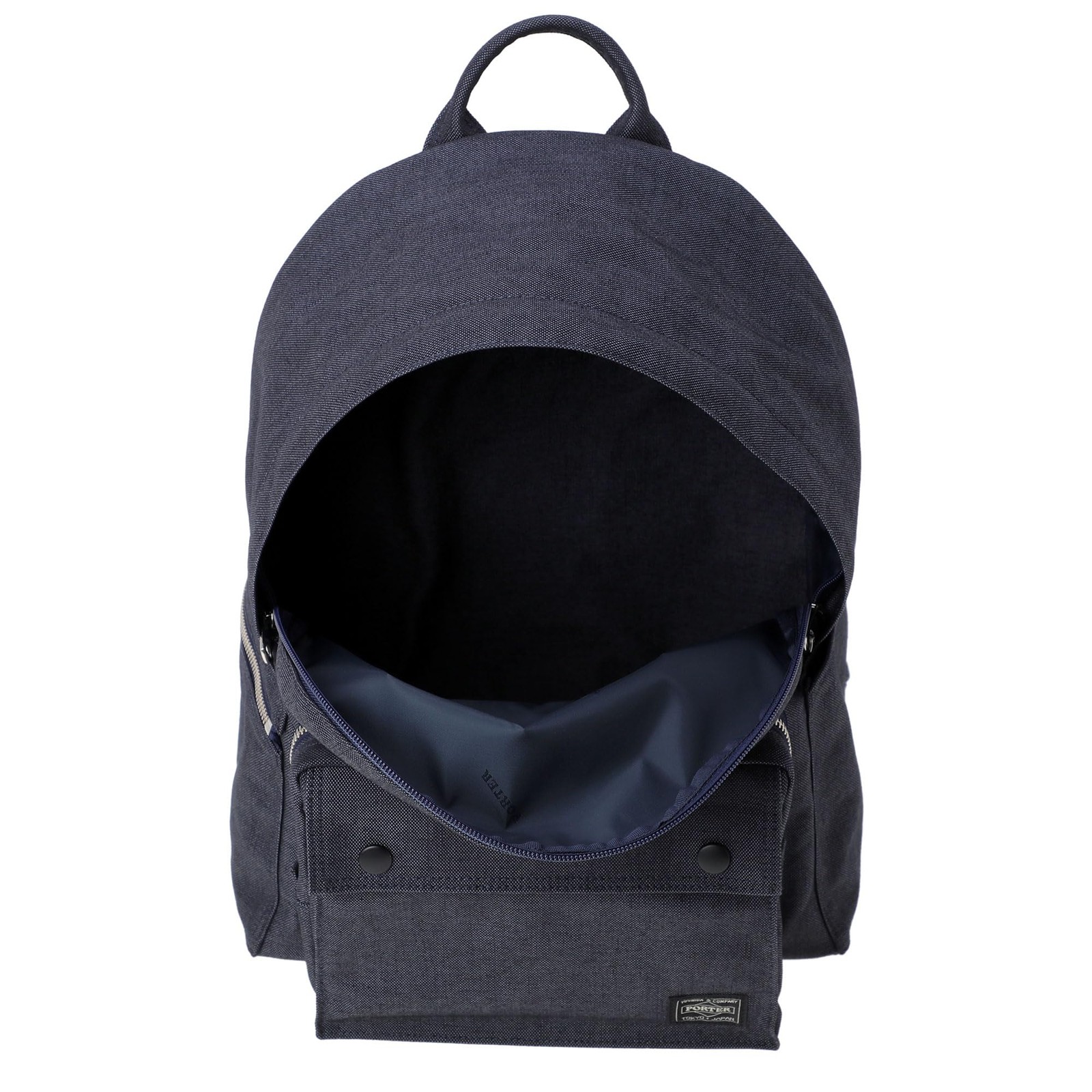 PORTER Smoky Daypack, 19L Backpack, Black