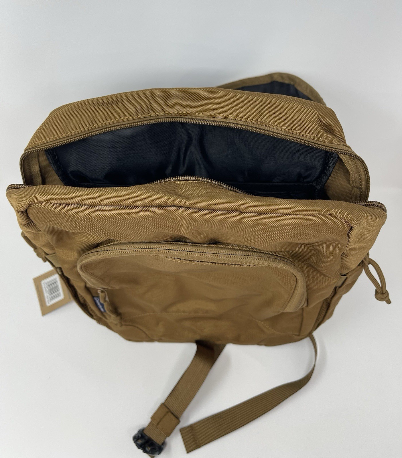 New (R)evolution 9L Camel Sidekick United by Blue Compact Day Pack / Backpack