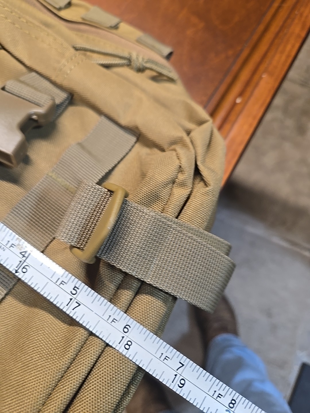 5 Pocket Backpack