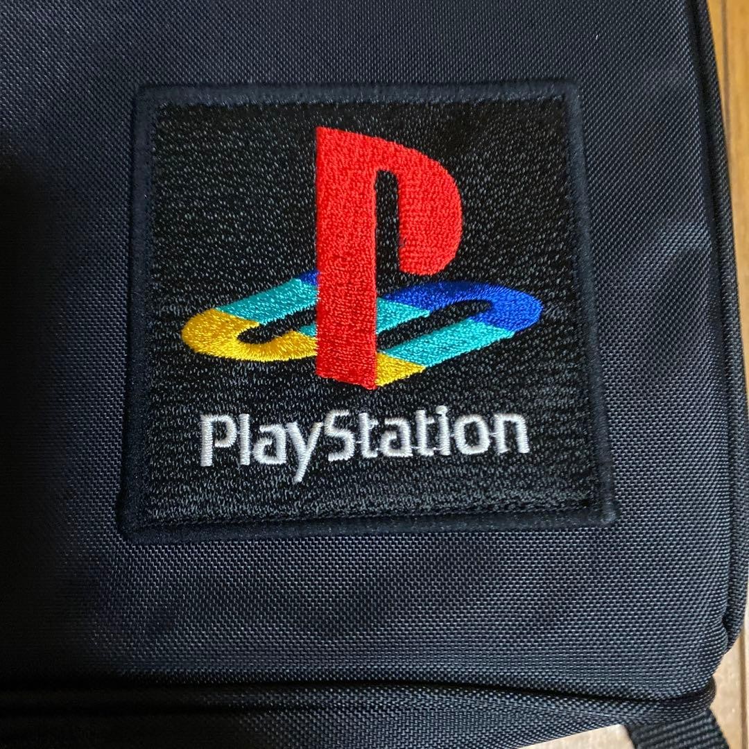 PlayStation MIZUNO Backpack for Gaming &