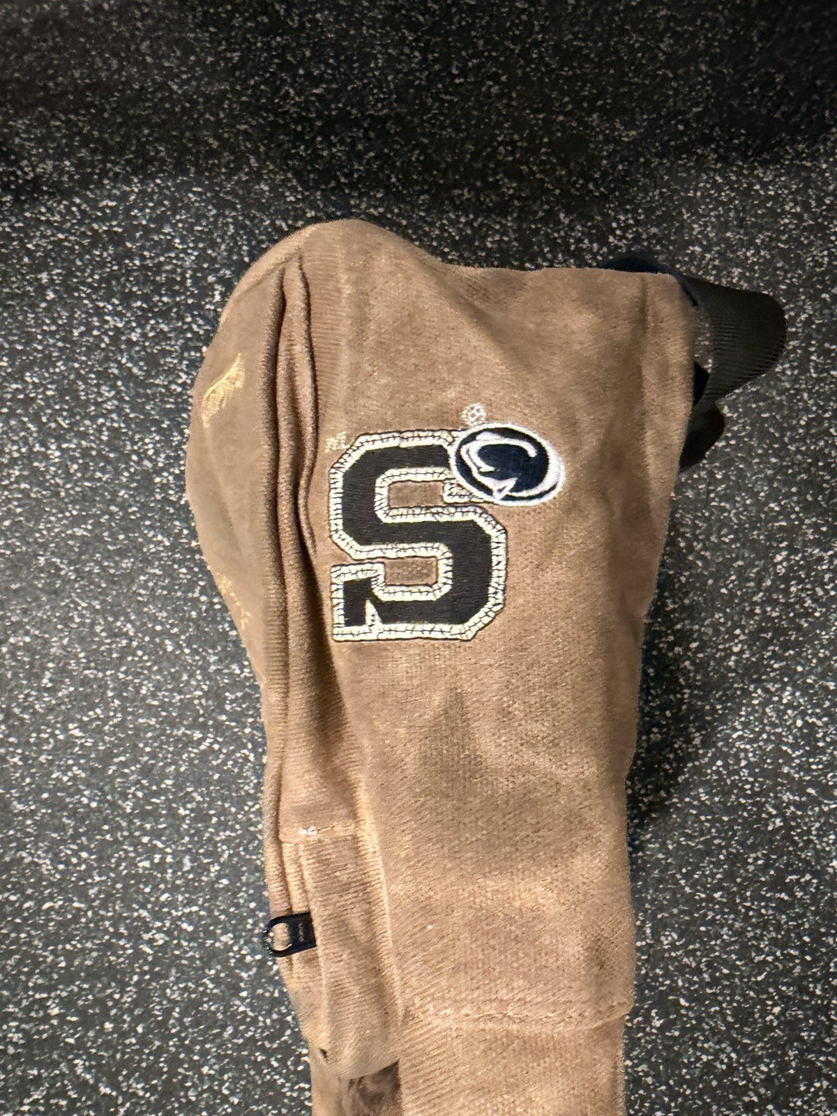 Travis Scott x Mitchell & Ness Penn State University Backpack