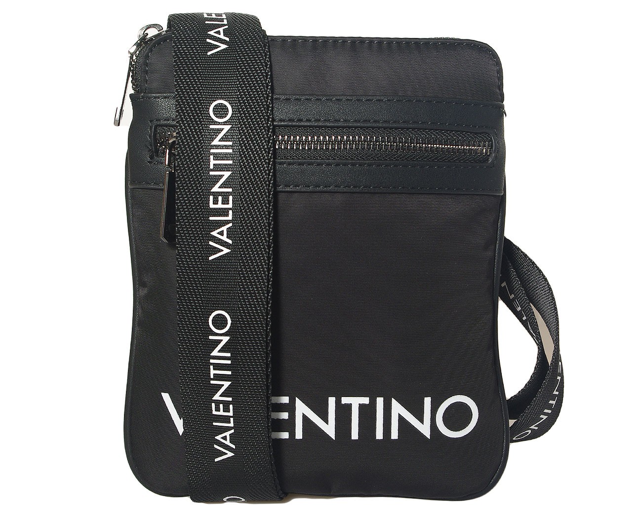 Valentino bags KYLO sachet nero borse a spalla VBS47305 Bandoliera 18x21x1 cm