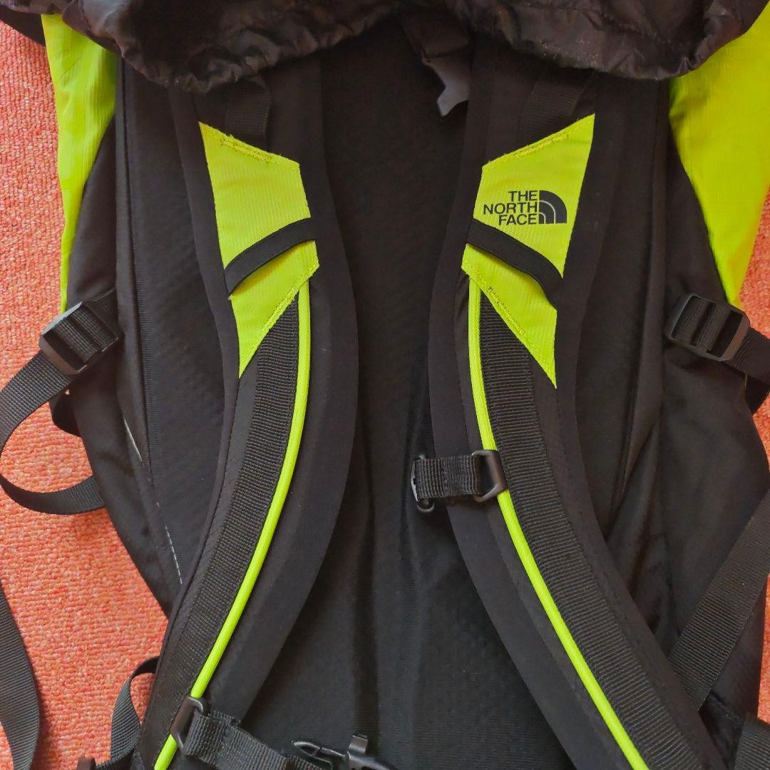 The North Face Shadow 40-50 Summit Series Travel Backpack with Multi-Function St