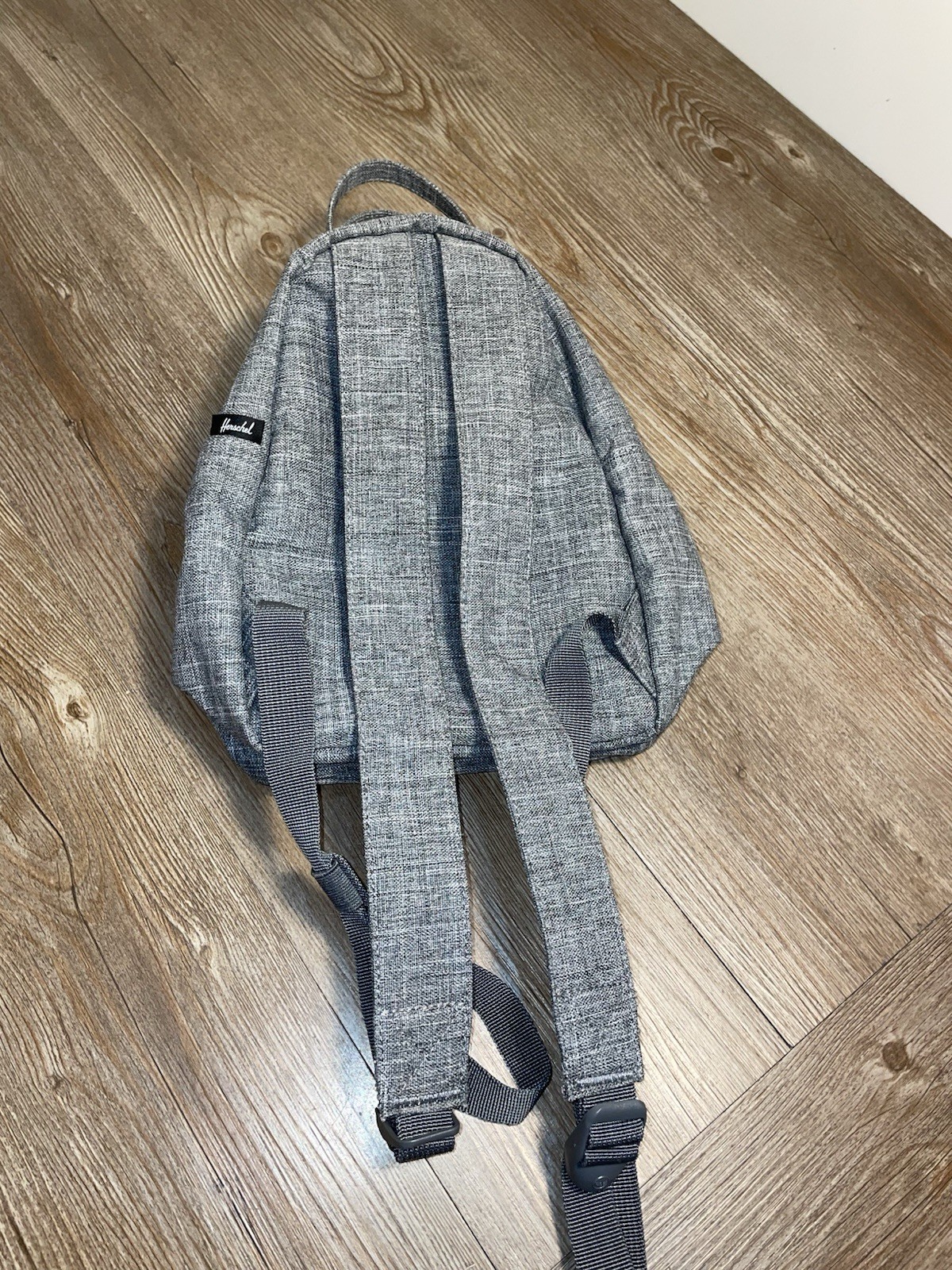 Herschel Supply Co. Nova Mini Backpack Bag Dark Gray