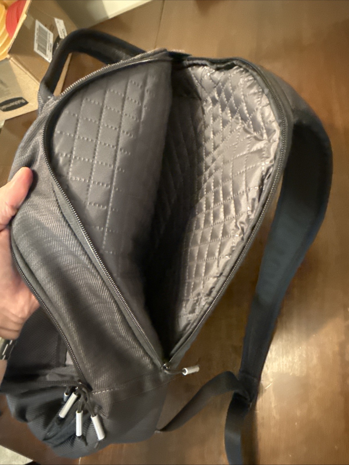 Nike Golf Departure Backpack Travel Laptop Bag BA5736-010