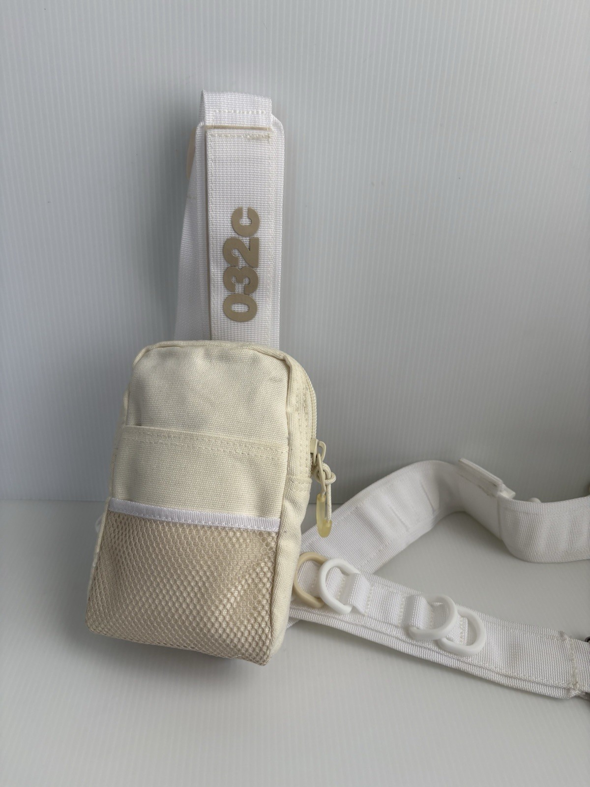 Adidas x 032c Consortium Multistrap bag With tactical strap NWOT
