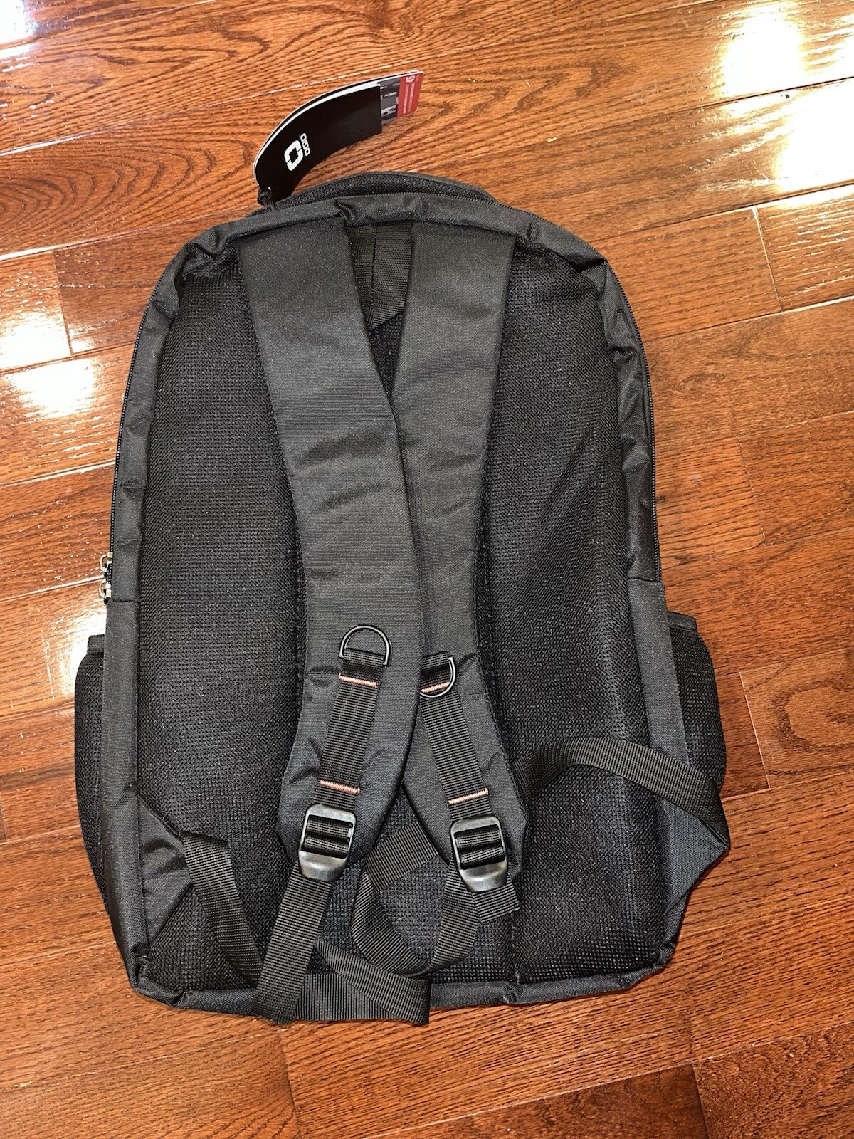 OGIO AC OG PACE PRO MAX Backpack, Black, New With Tags! Missing One Zipper Tab