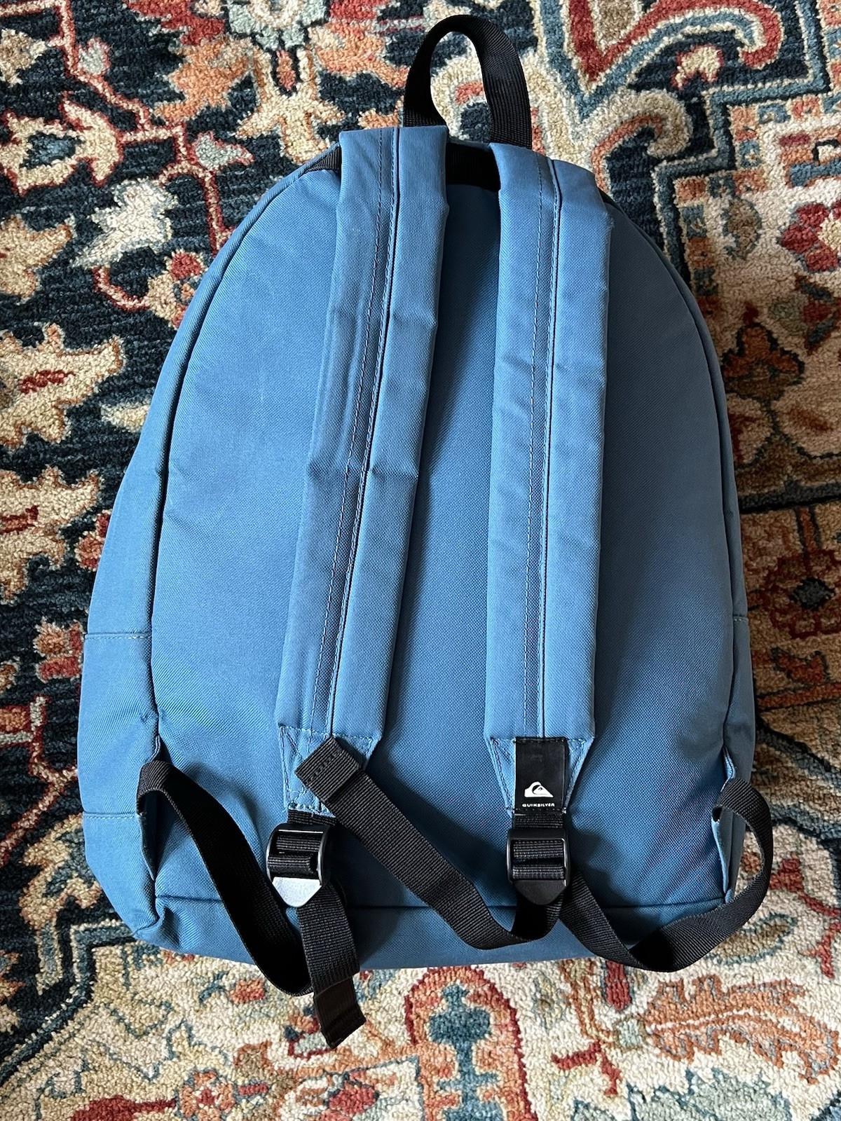 Quiksilver Turquoise/Ocean Blue Everyday Poster Men’s 25L Backpack