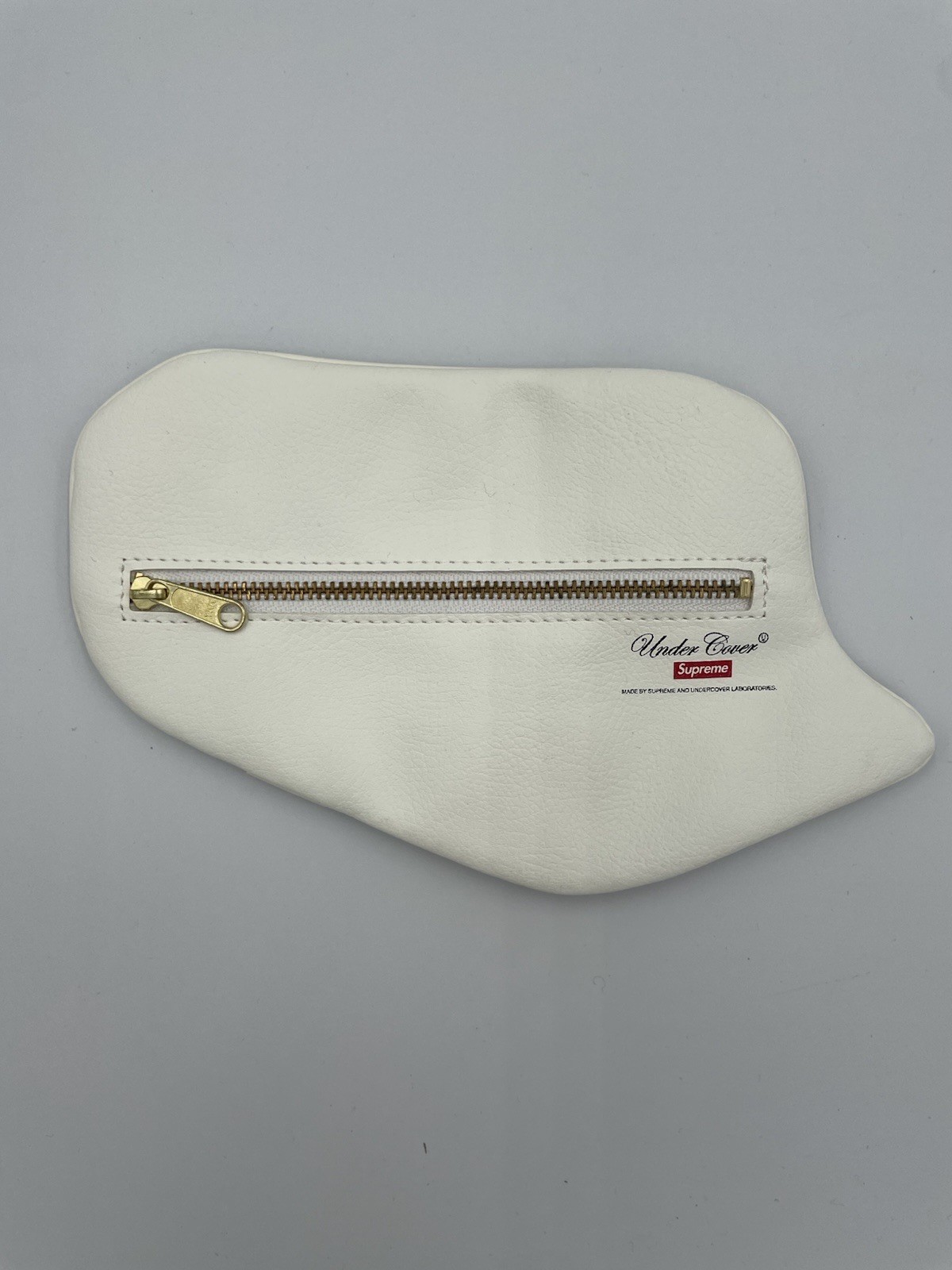 NEW Supreme Undercover Dynamite FW16 Pouch Coin Wallet Clutch Box Logo Rare Bag