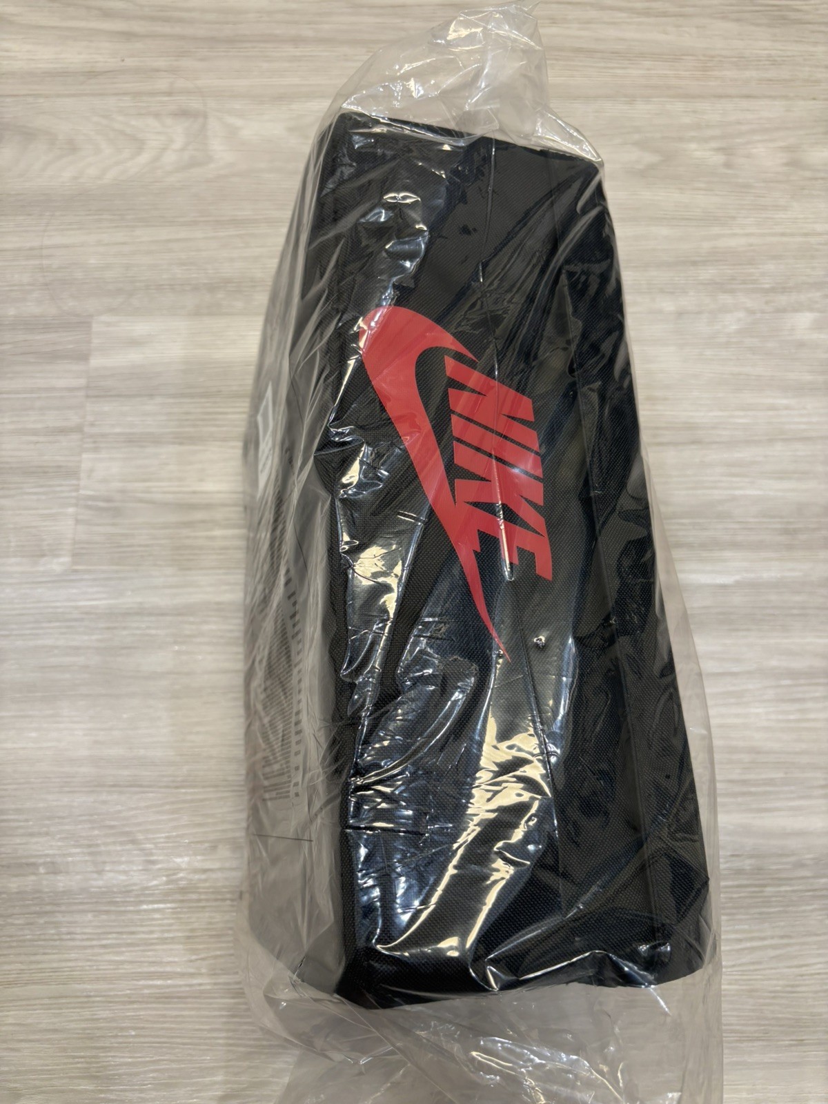 Nike x PRM Shoe Box Bag DA7337-010 Unisex Style Black and Red