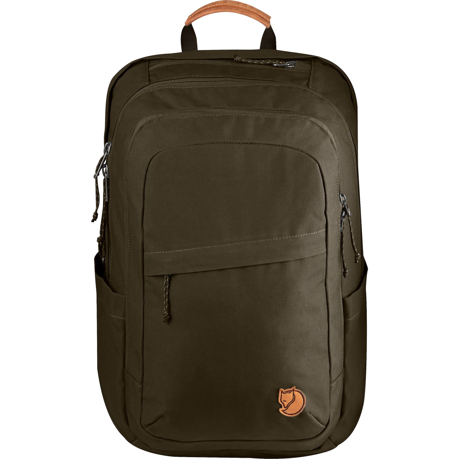 Fjallraven Raven 28 Backpack, Dark Olive